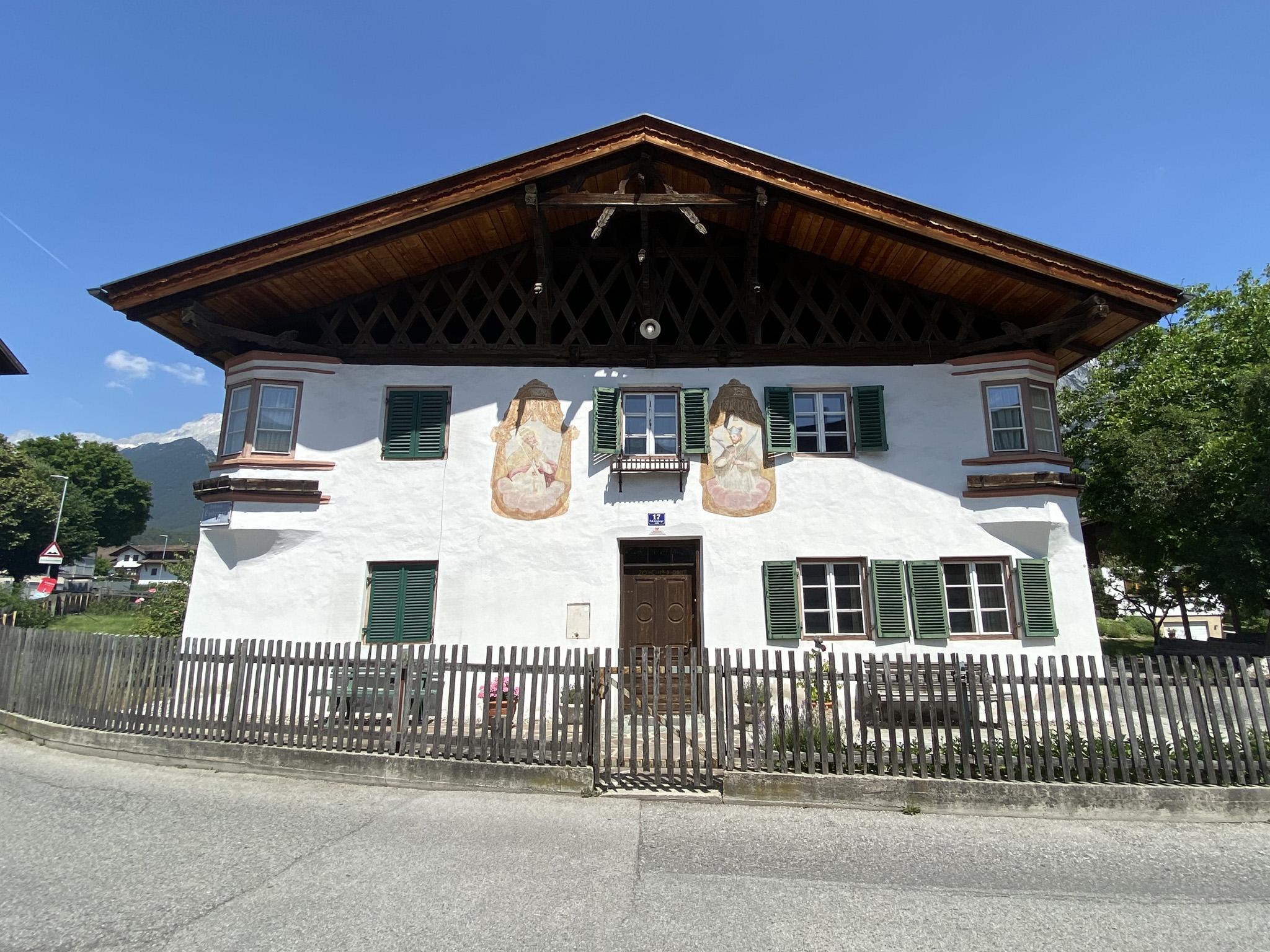 Frühmesserhaus