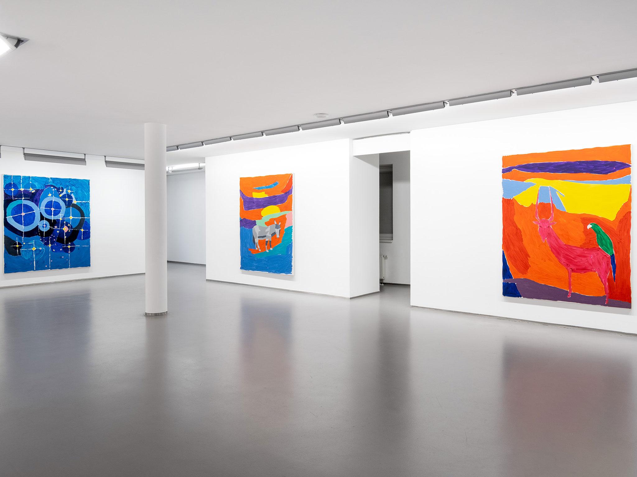 Galerie Bernd Kugler