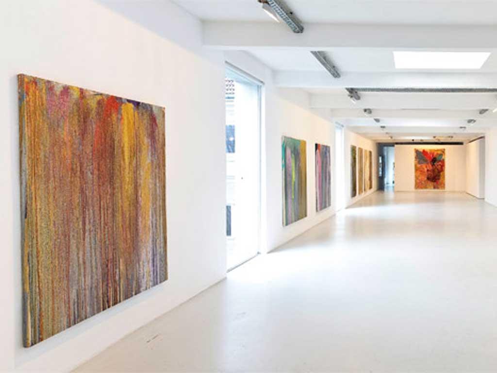 Galerie Elisabeth & Klaus Thoman