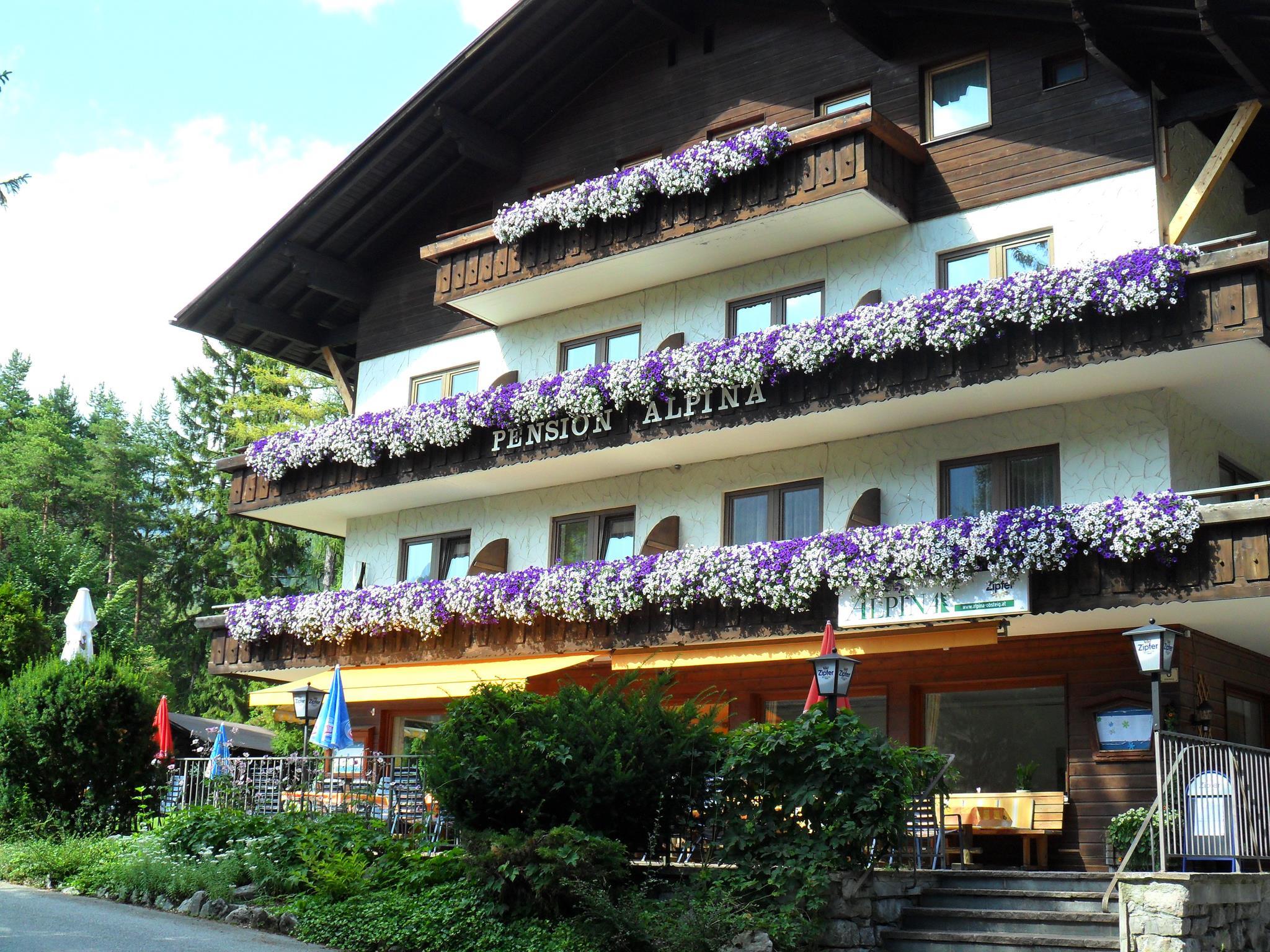 Gasthof Pension Alpina