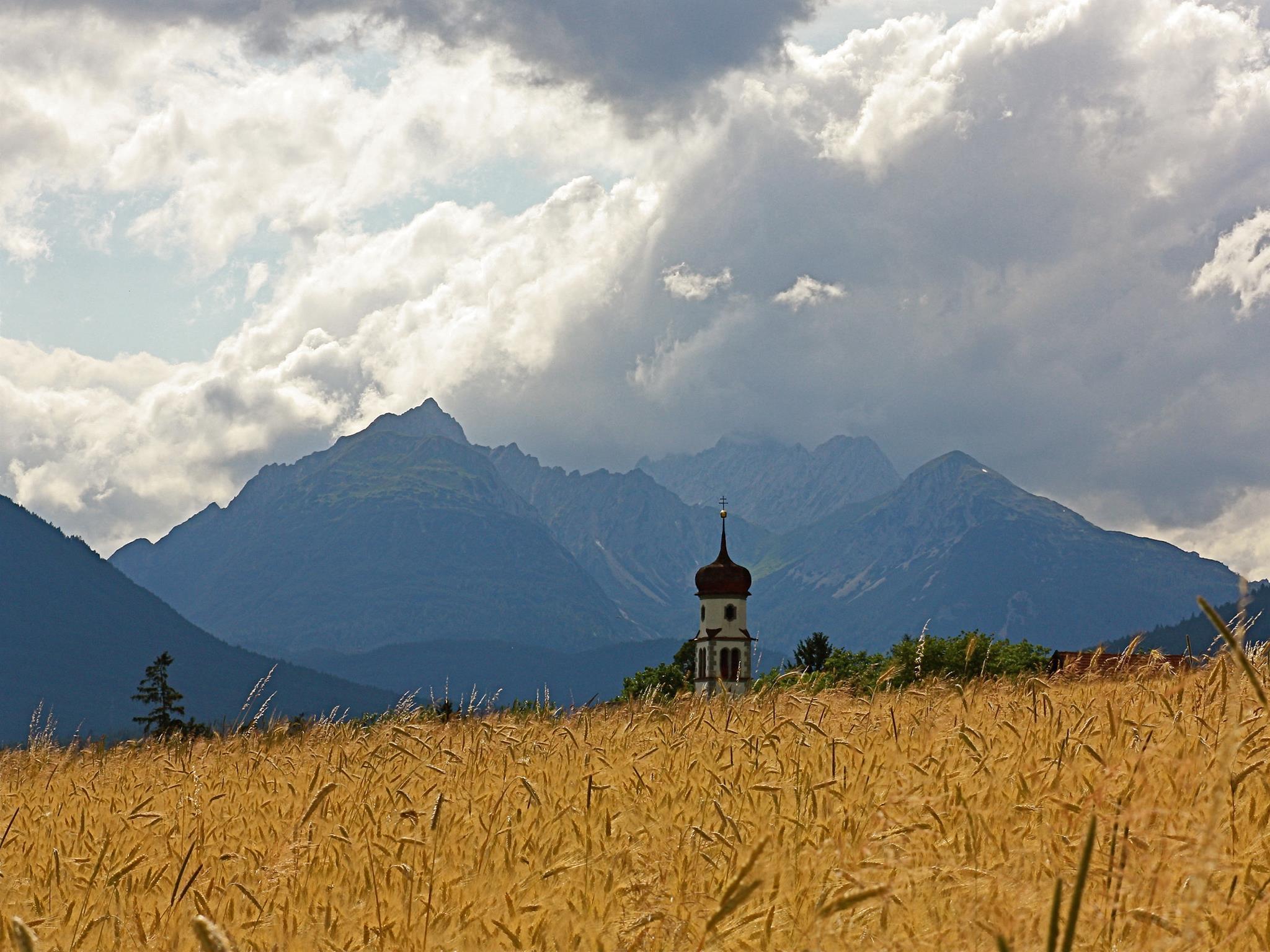 Georgskirche Obermieming