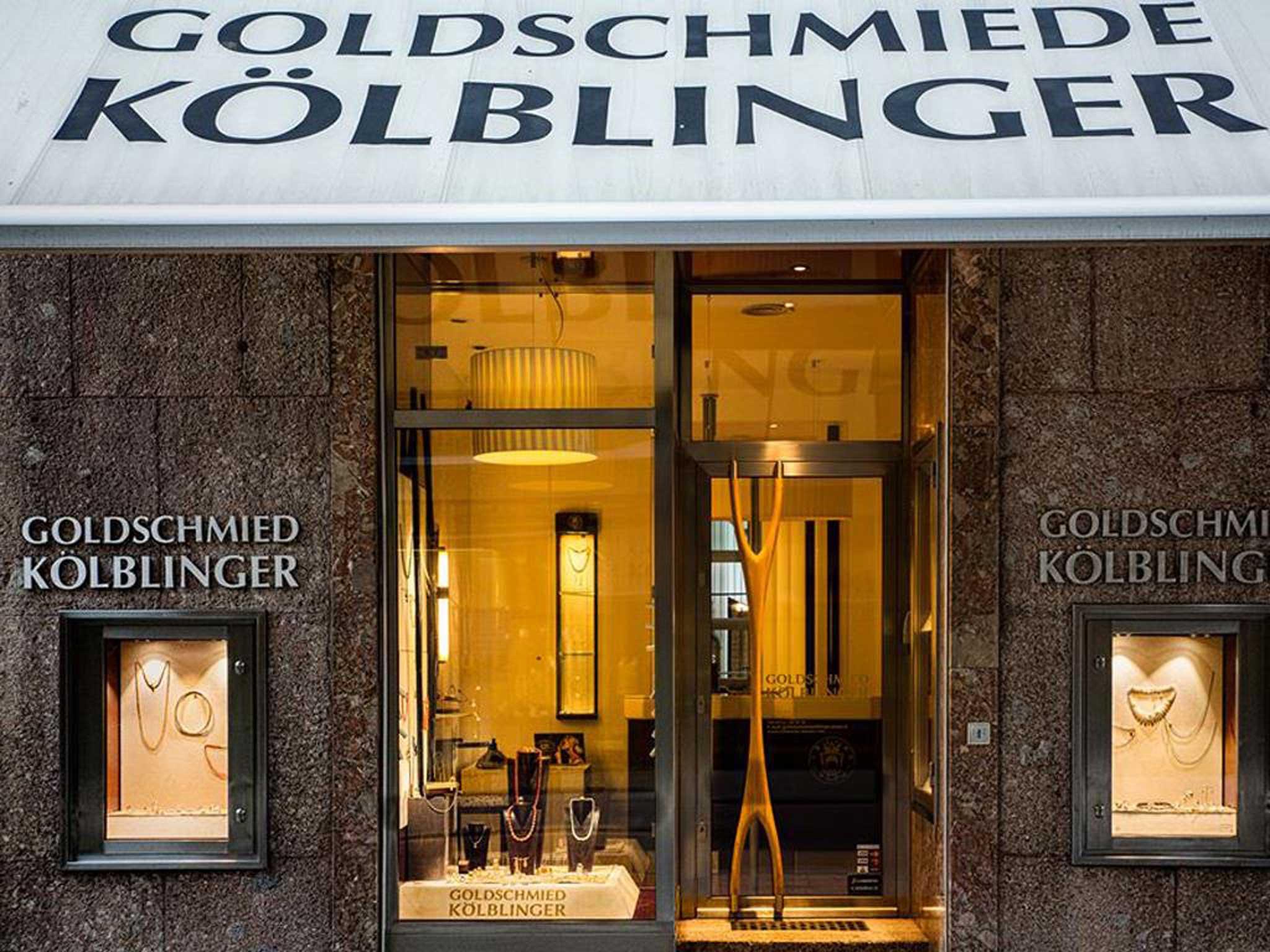 Goldschmiede Kölblinger