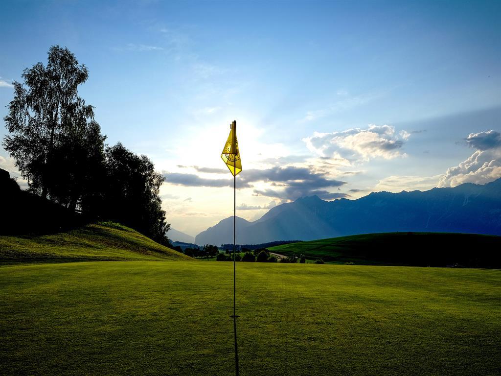 Golfclub Innsbruck-Igls- Golfplatz Rinn (18-Loch)