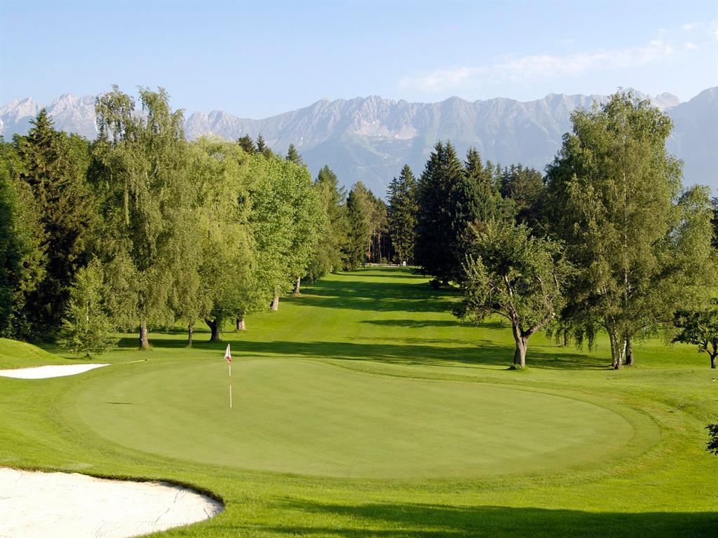 Golfclub Innsbruck-Igls - Golfplatz Lans (9-Loch)