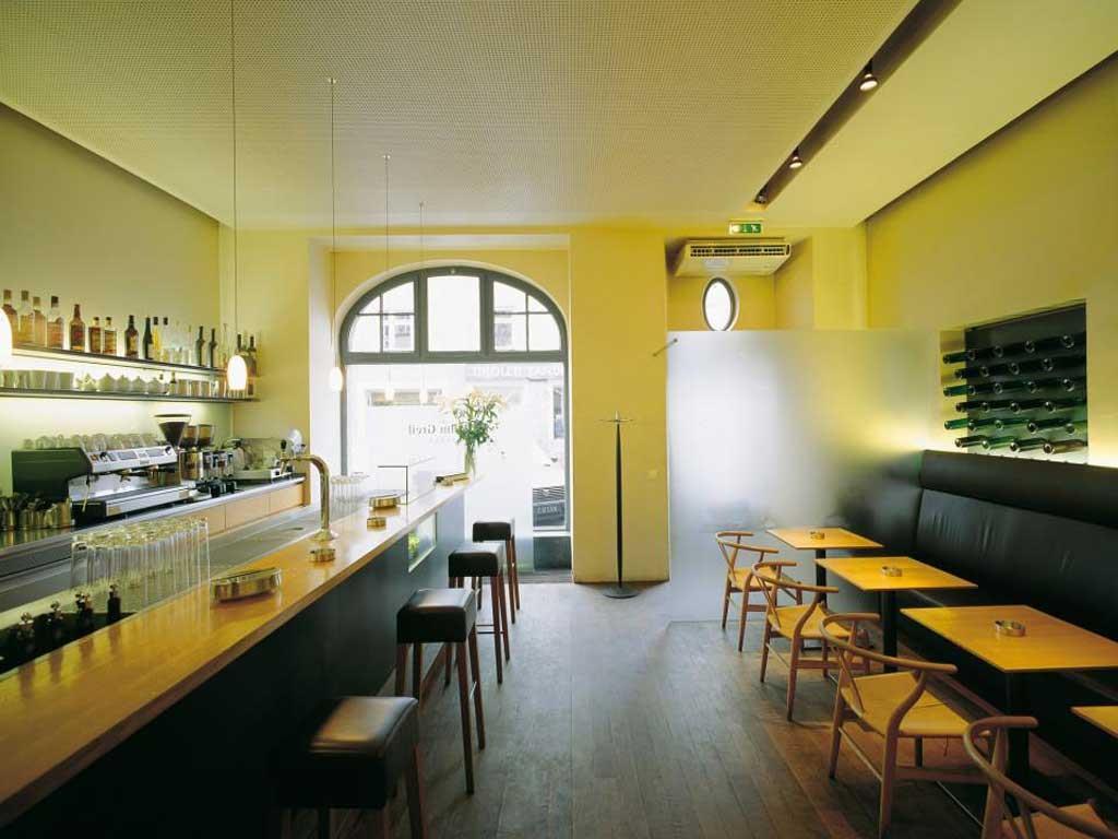 Cafe-Bar Greil