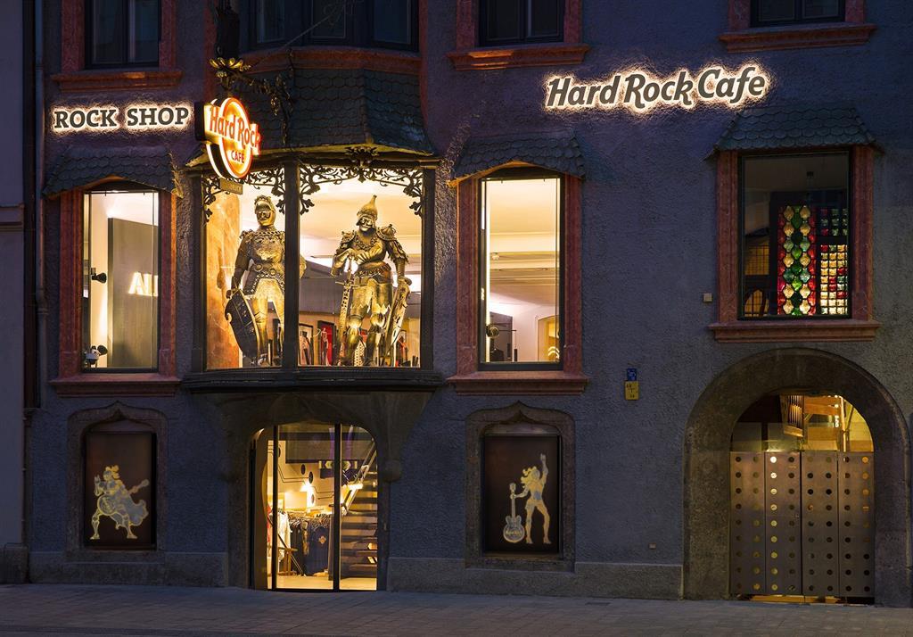Hard Rock Cafe Innsbruck