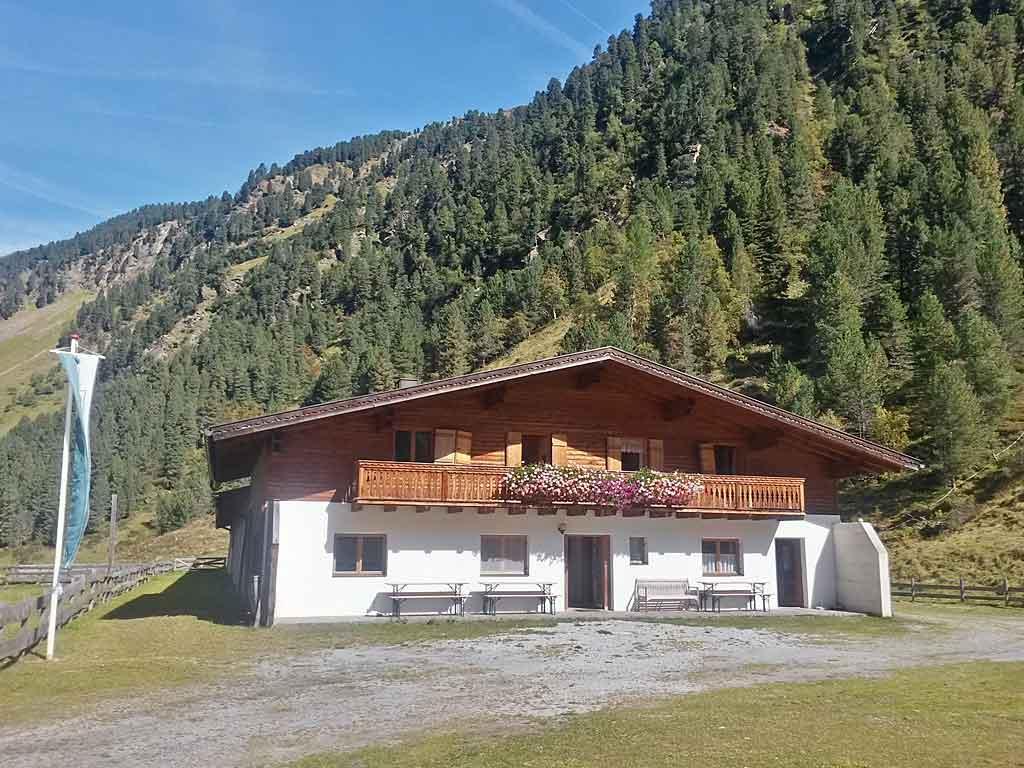 Lüsner Kuhalm