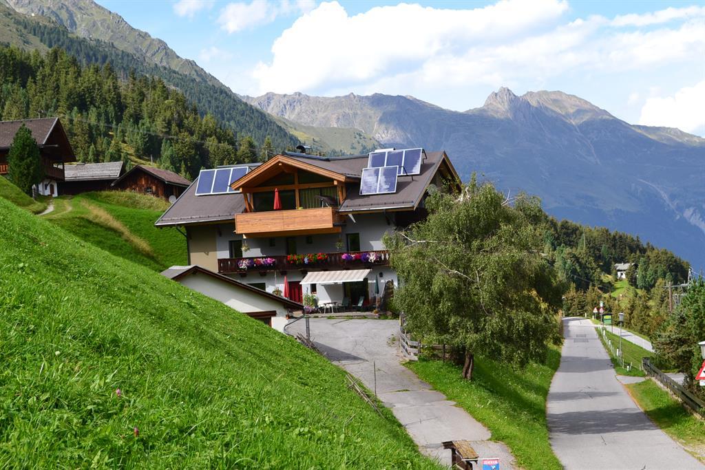 Pension Villerspitze