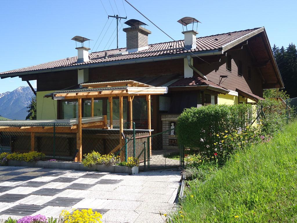 Ferienhaus Haselwanter