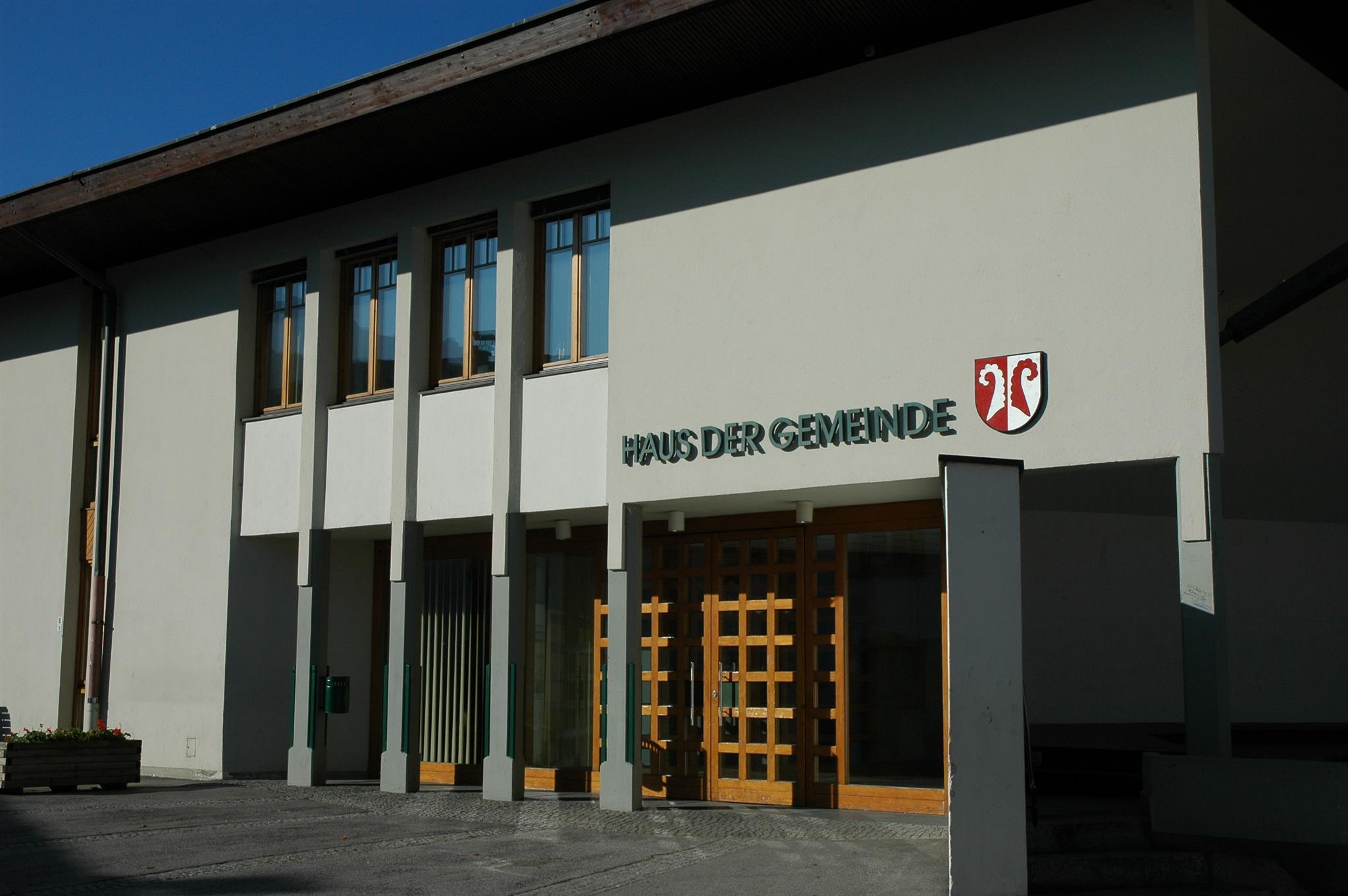 Haus der Gemeinde Kematen