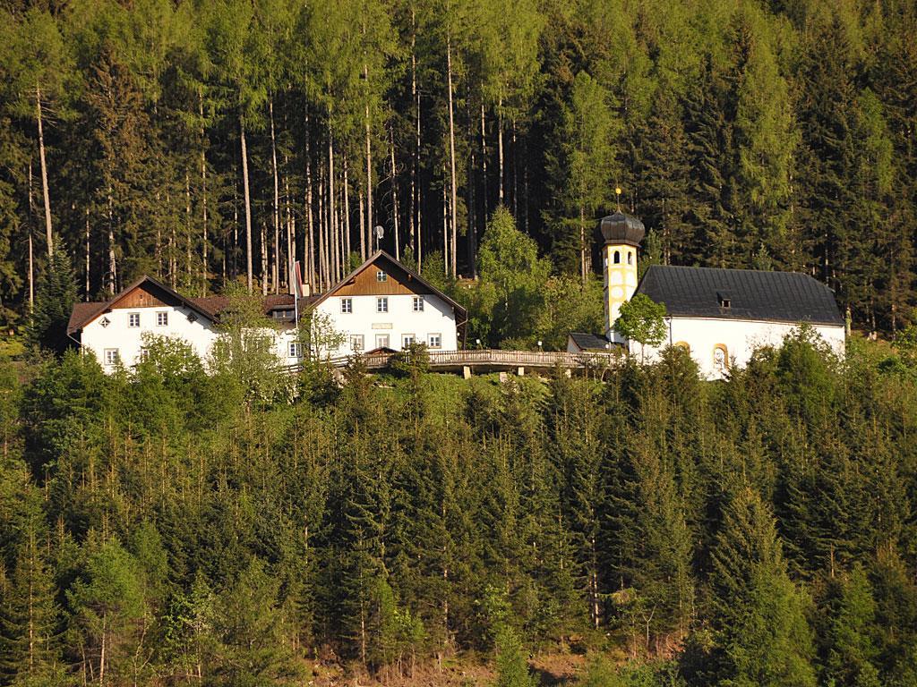 Wallfahrtskirche Heiligwasser