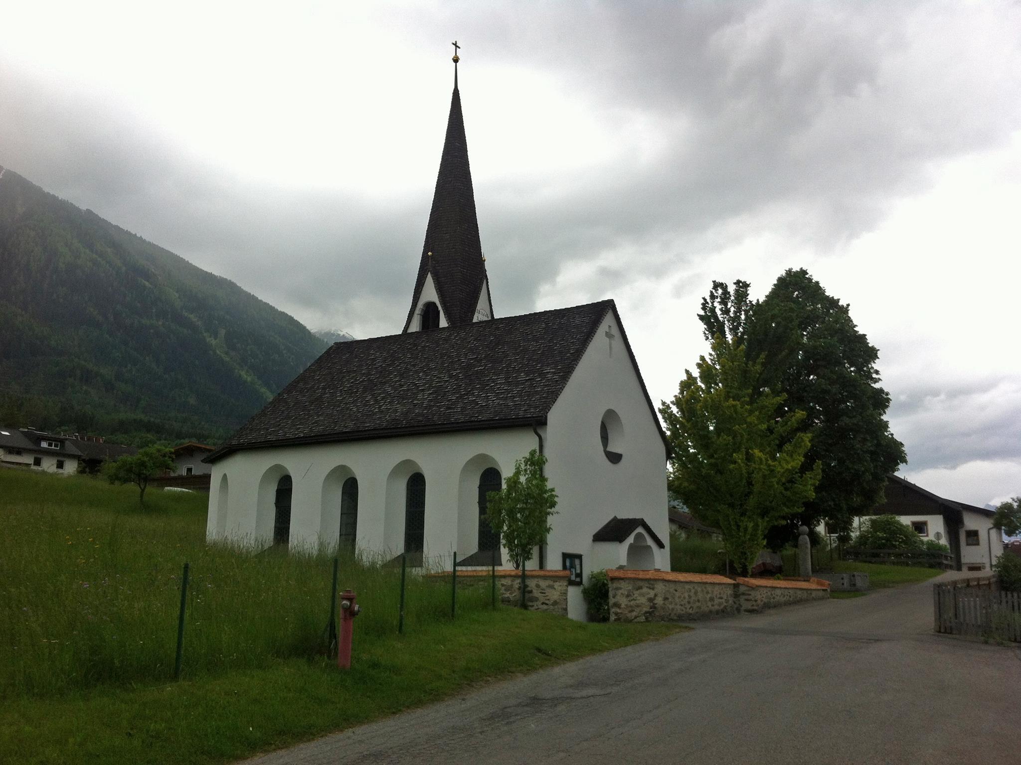 Heilig Kreuzkirche