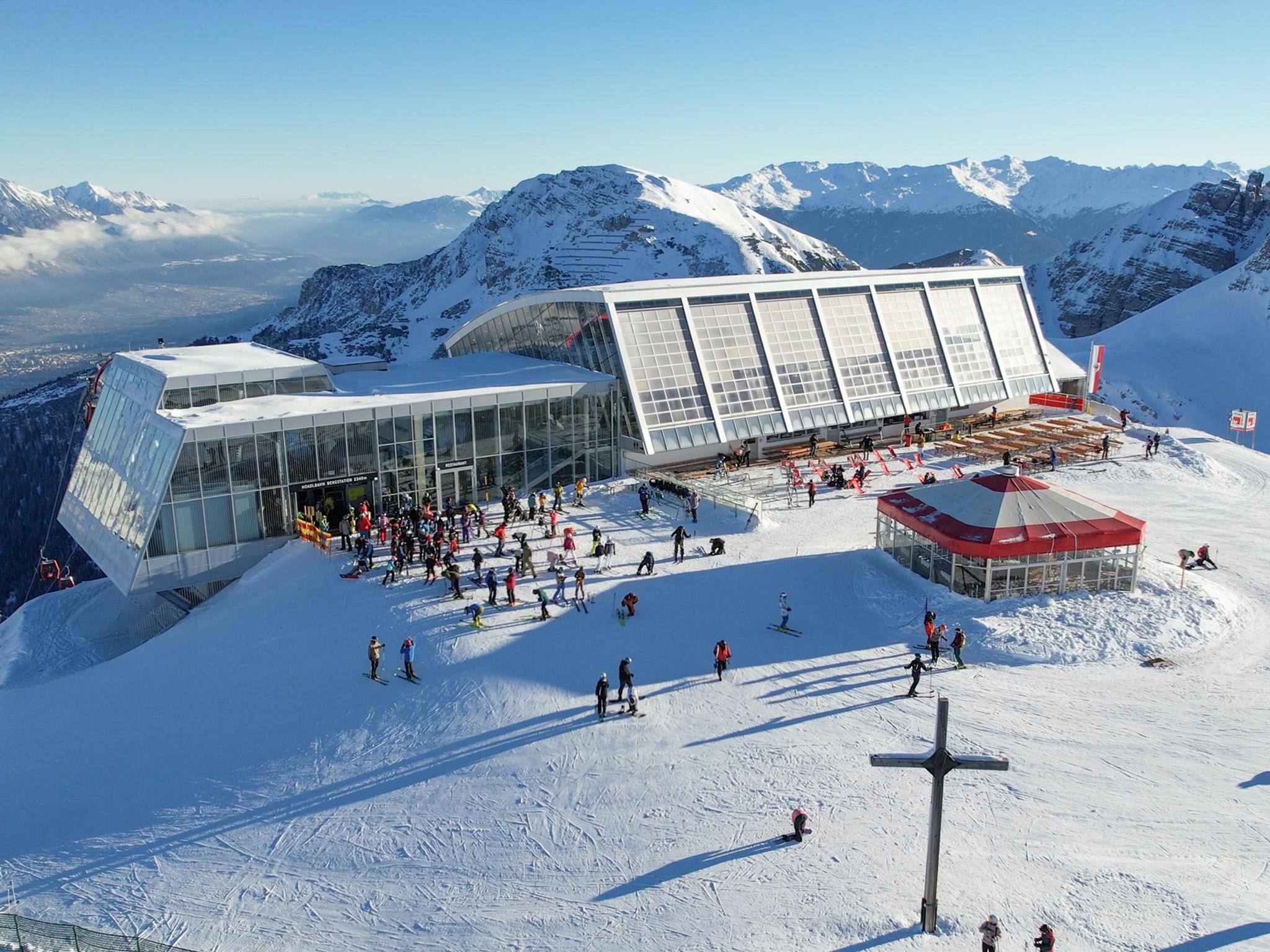 Berg und Panoramarestaurant Hoadl-Haus