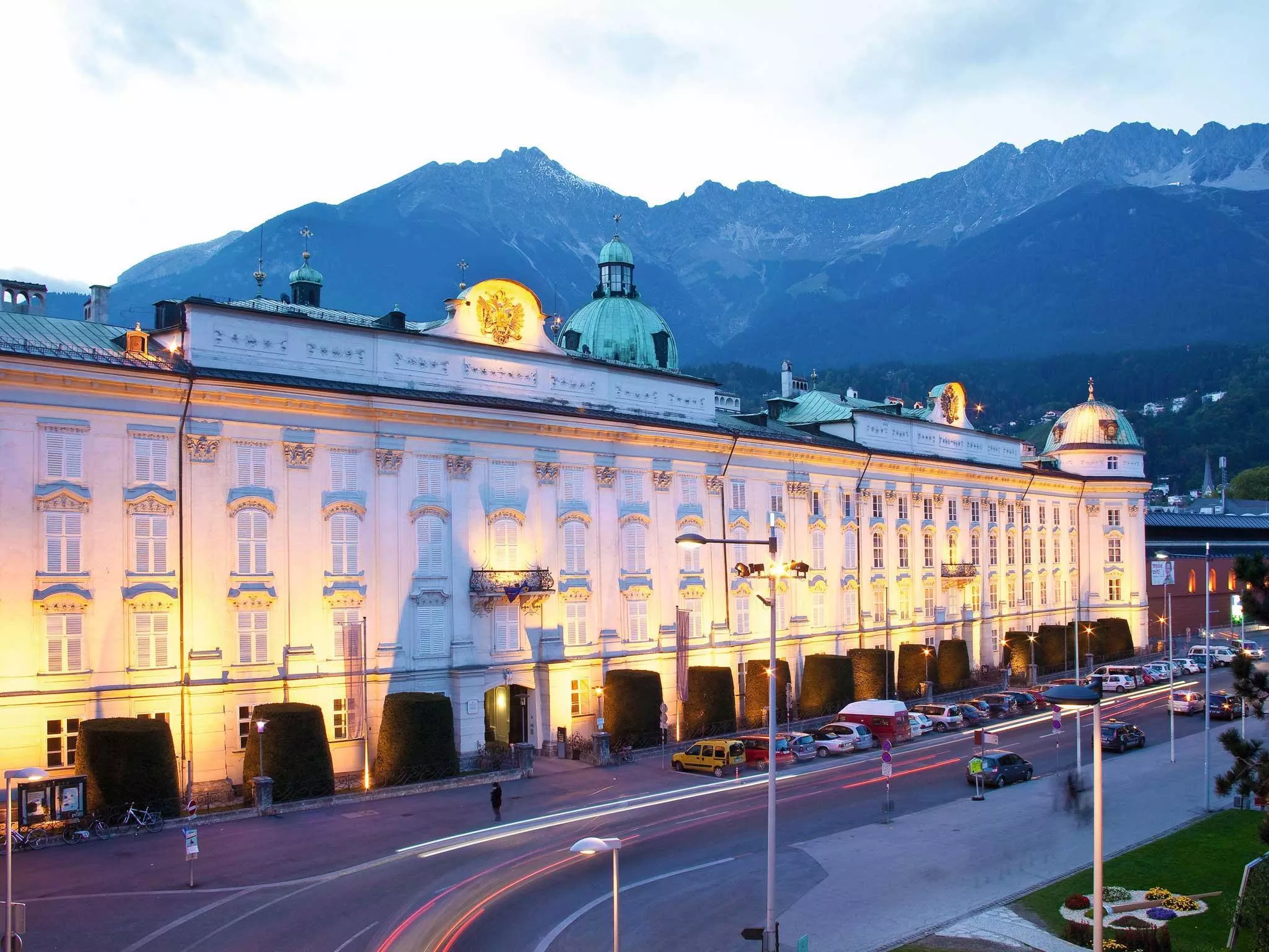 Kaiserliche Hofburg