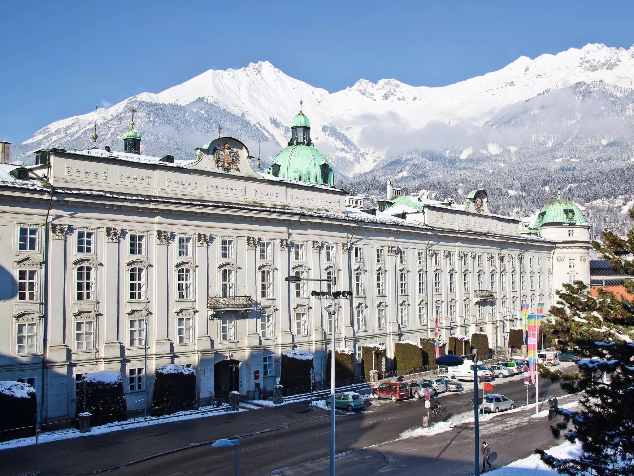 innsbruck.info: Kaiserliche Hofburg