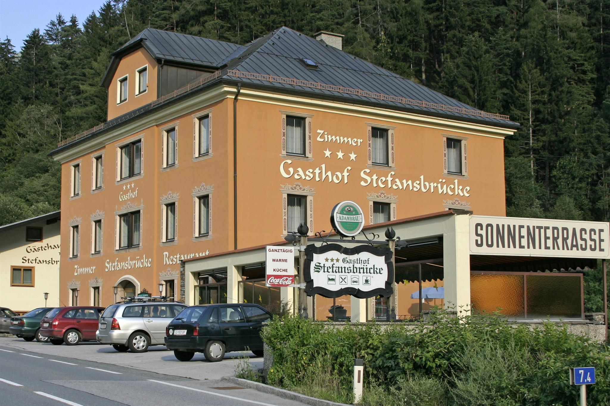 Gasthof Stefansbrücke