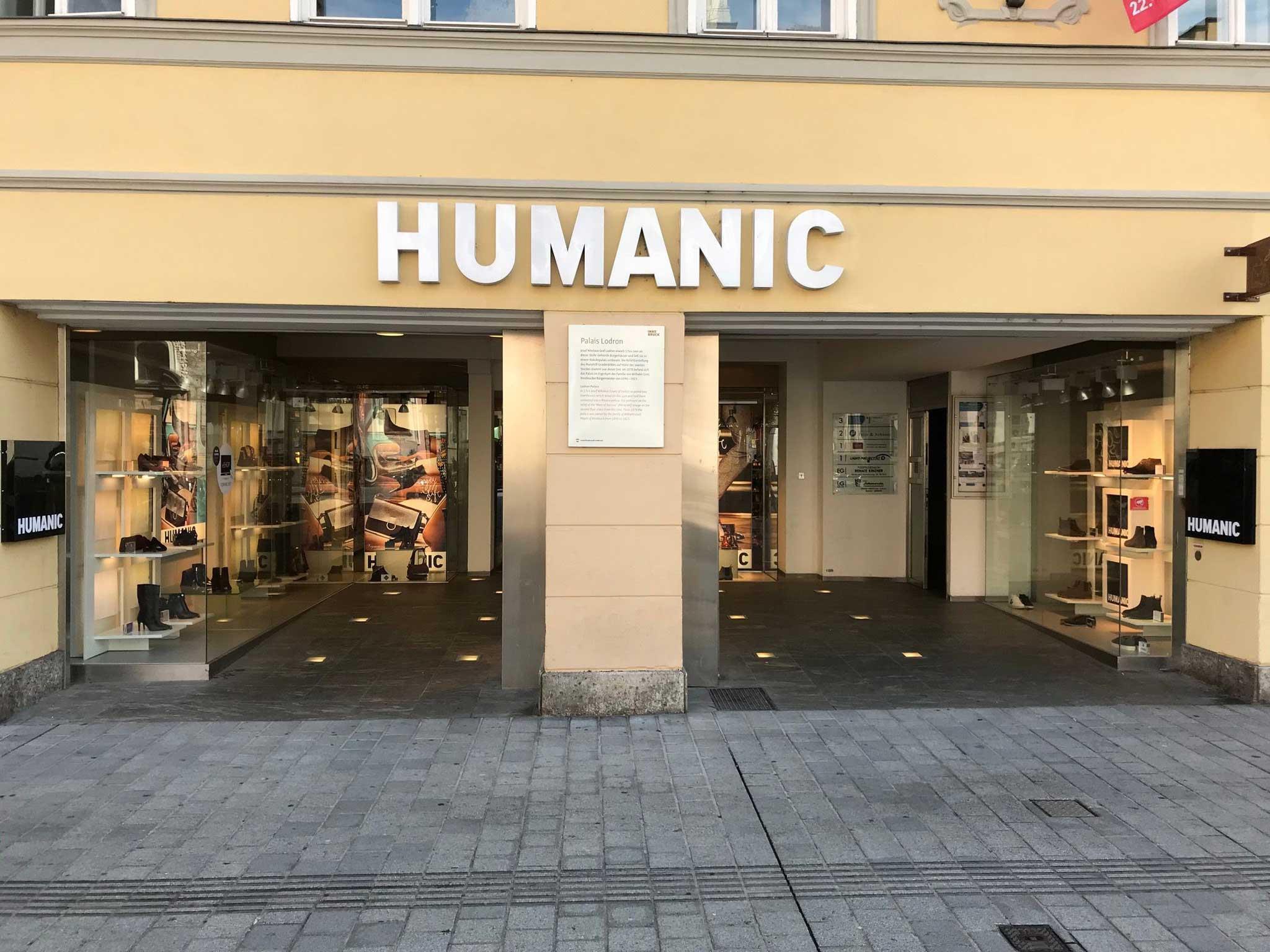 Humanic