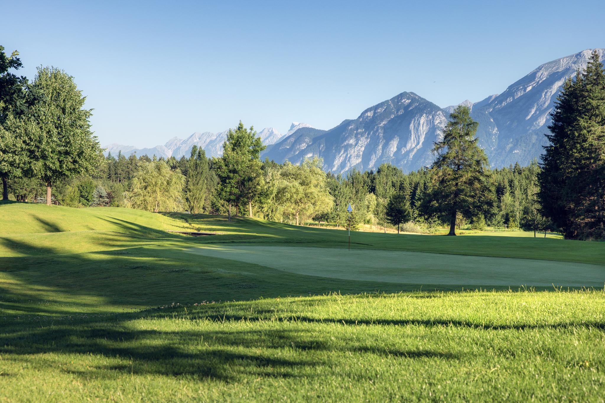 Olympia Golf Igls (9-Loch)