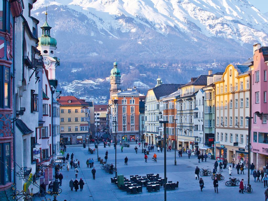 INNSBRUCK WINTER WELCOME PACKAGE