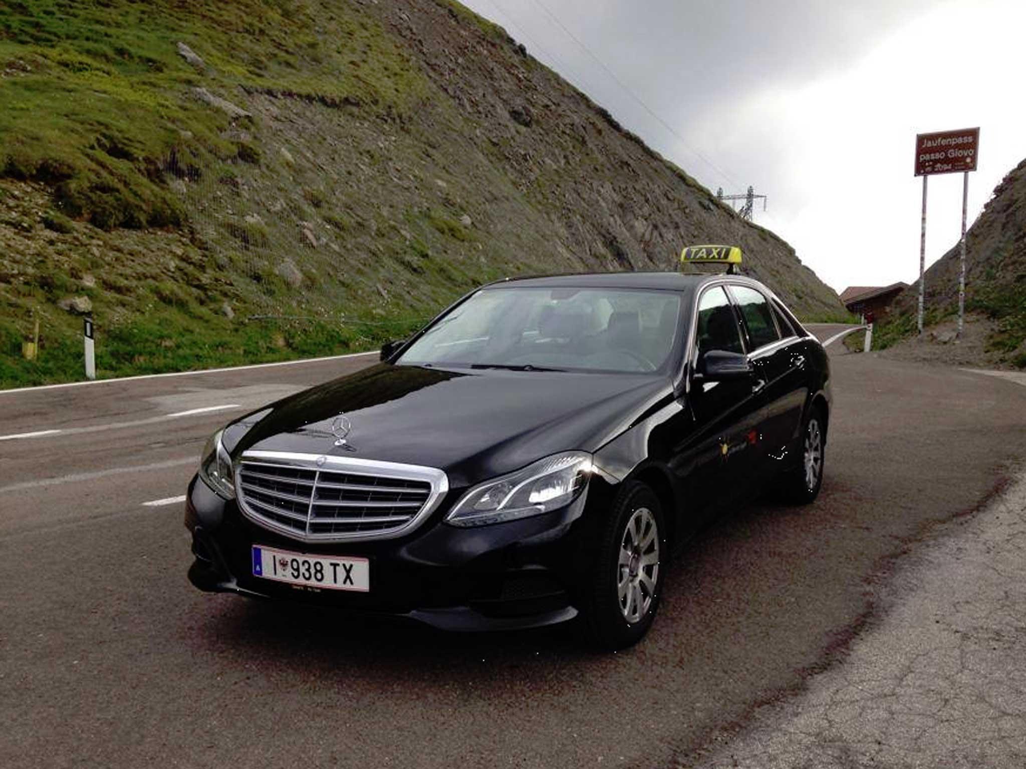 Innsbruck Airport Taxi