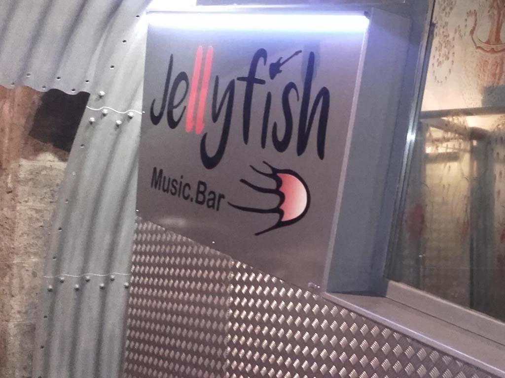 Jellyfish Music.Bar