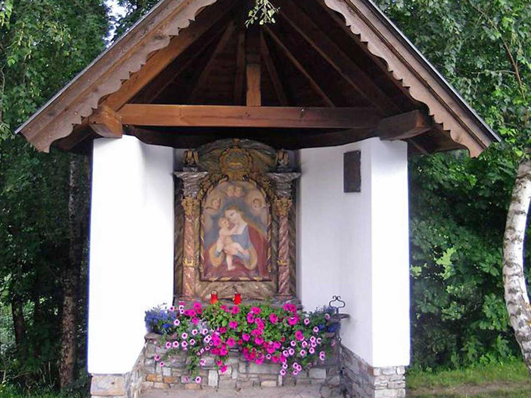 Kapelle bei den Einethöfen