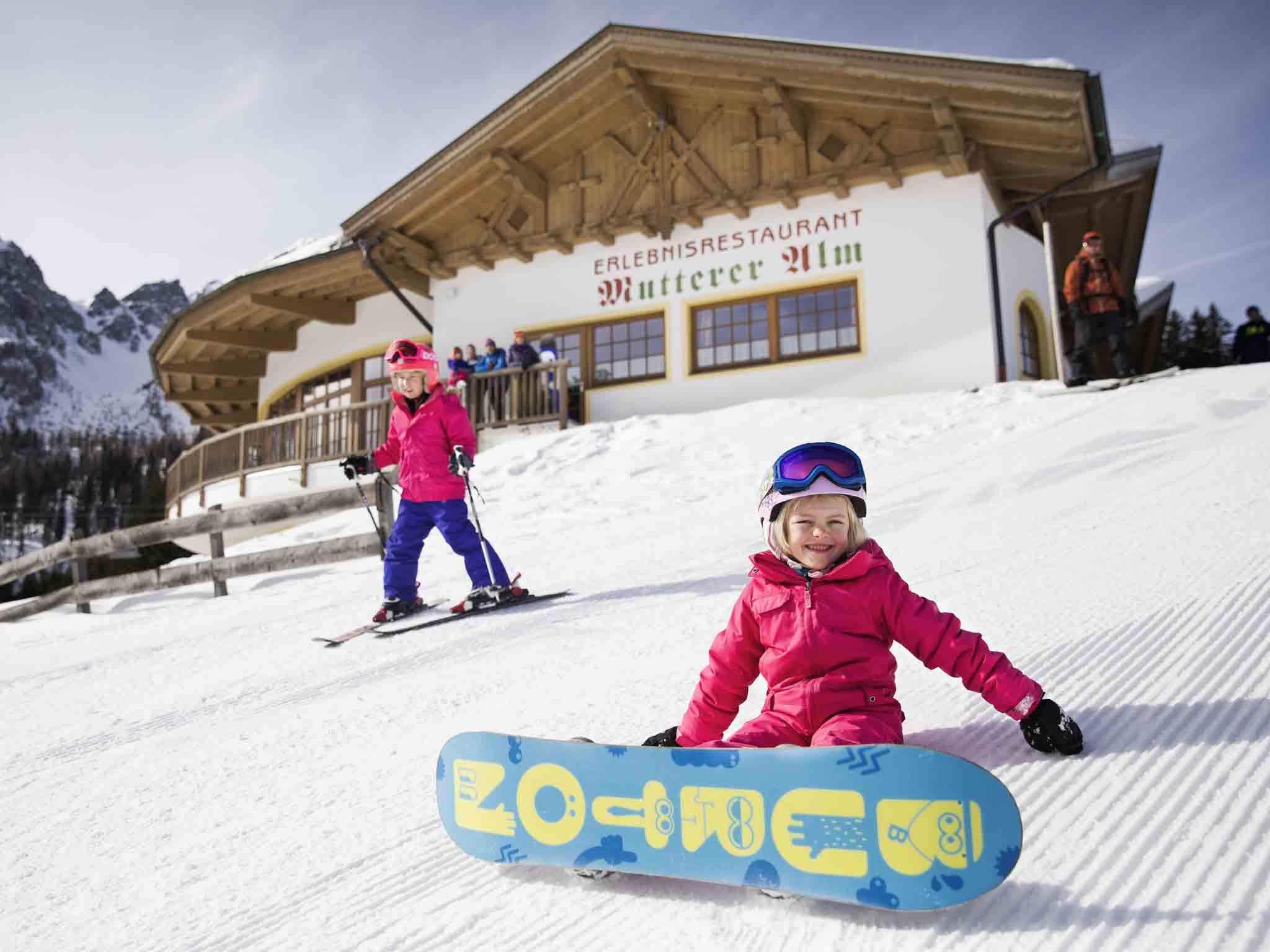 Ski- und Snowboardschule Mutters/Natters