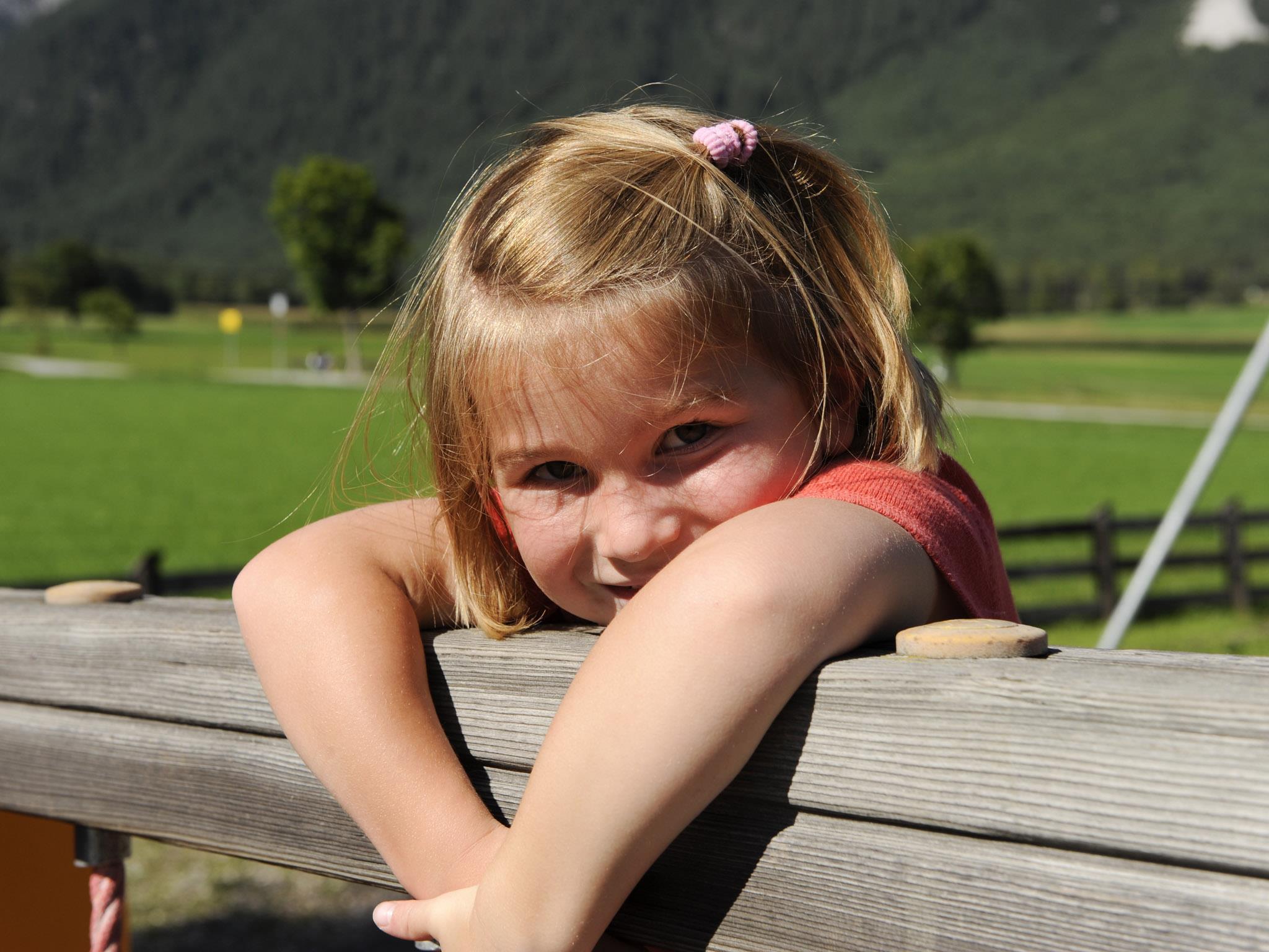 Kinderspielplatz östliche Ortseinfahrt, Flaurling