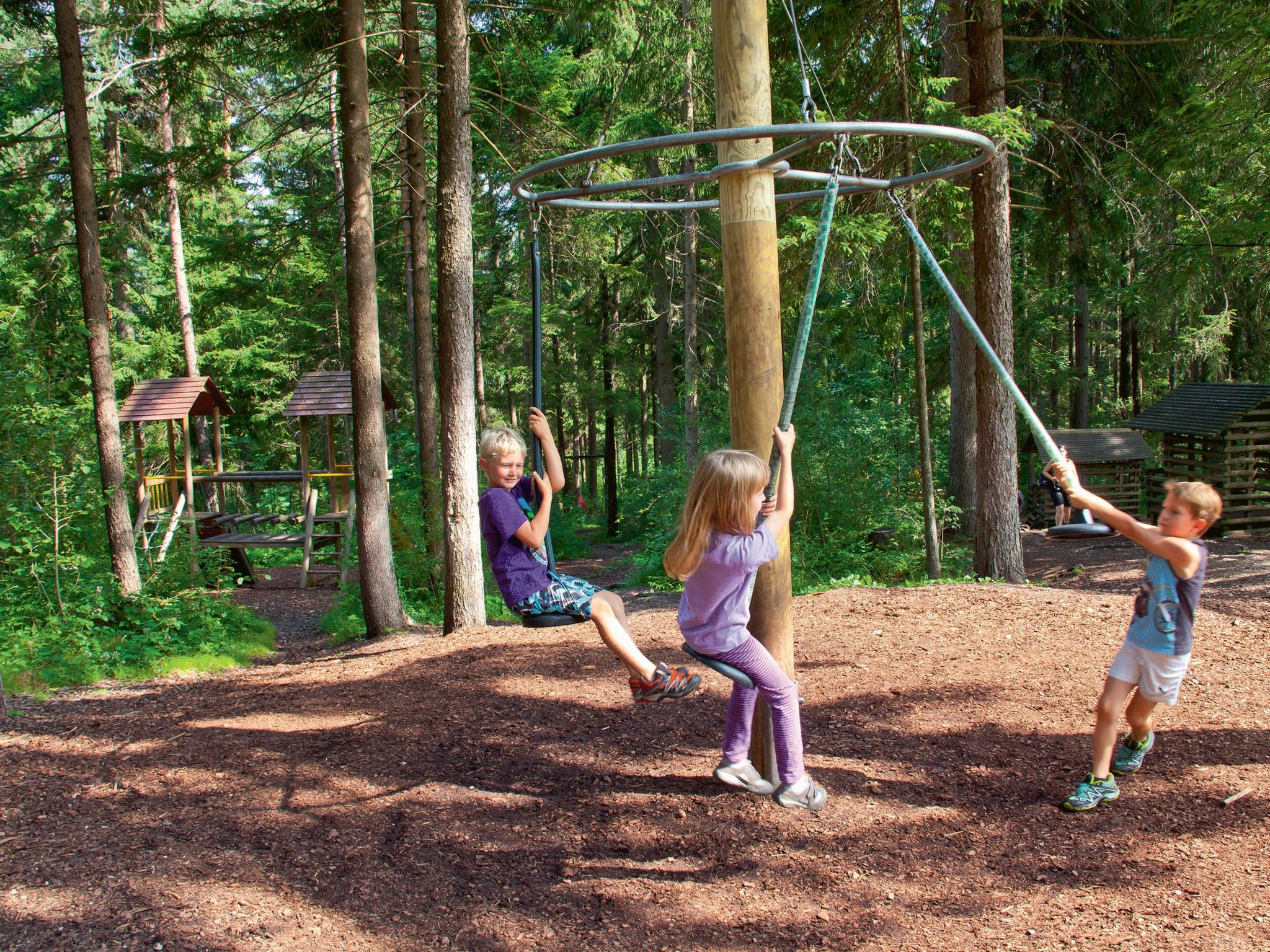 Kinderspielplatz Kalvarienberg