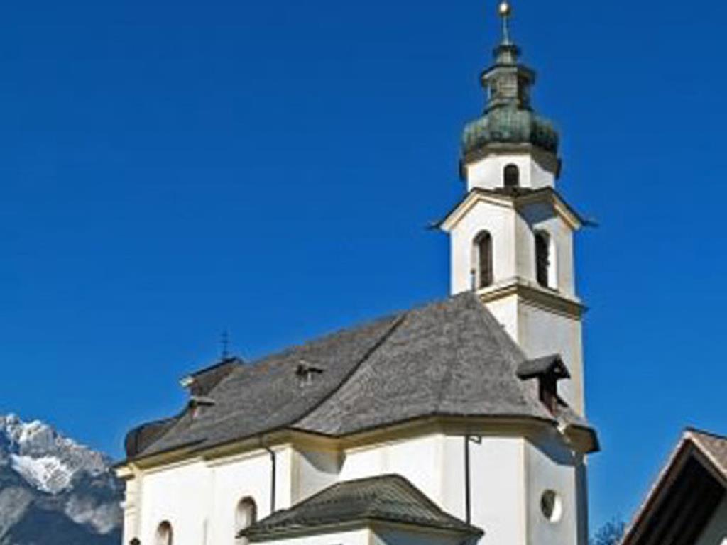 Pfarrkirche Birgitz zu Maria Heimsuchung