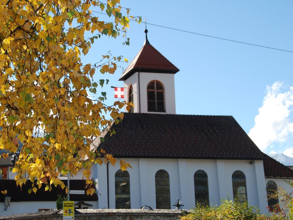 Pfarrkirche Grinzens zum Hlg. Antonius zu Padua