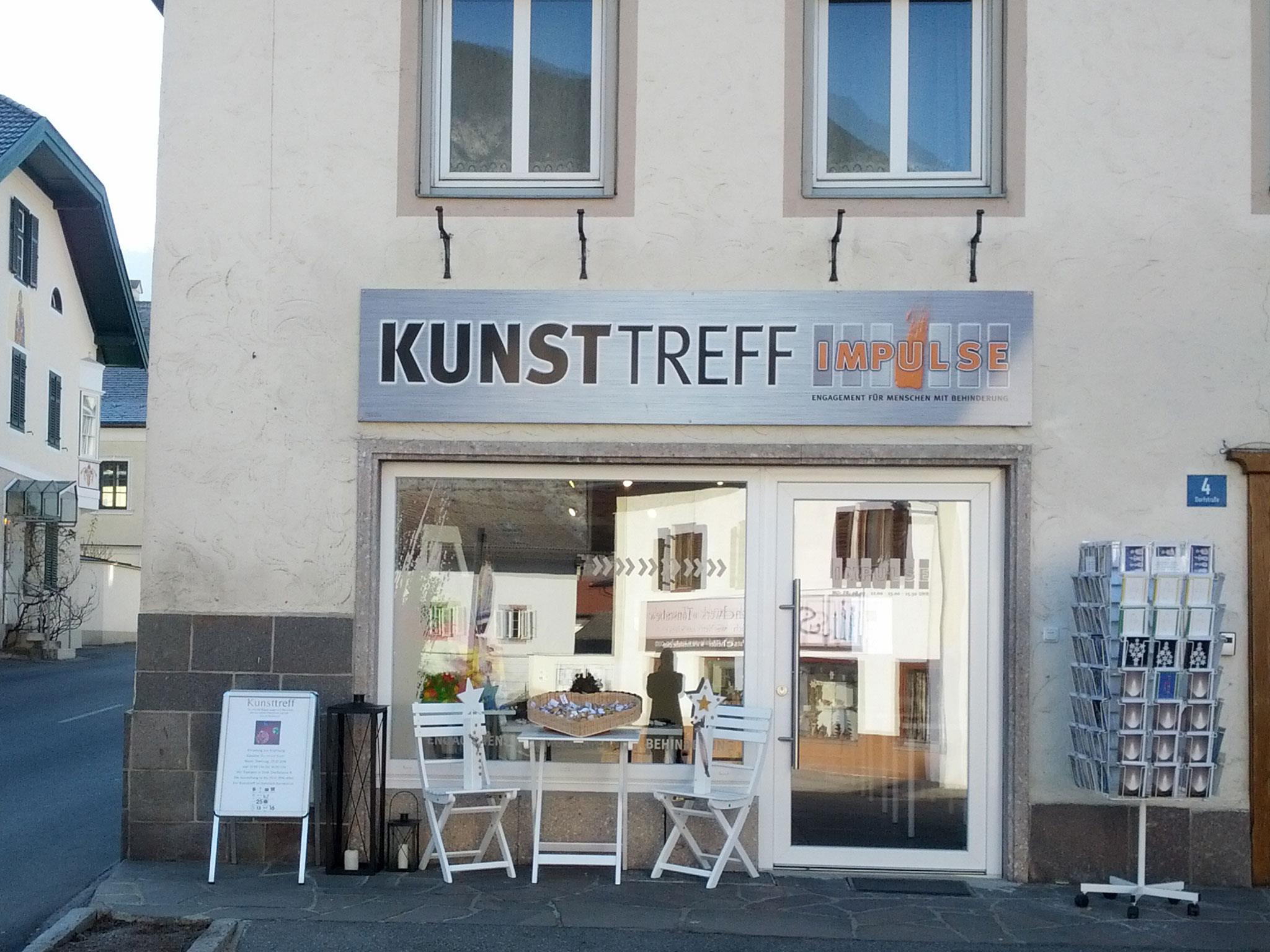 Kunsttreff Kematen - Impulse