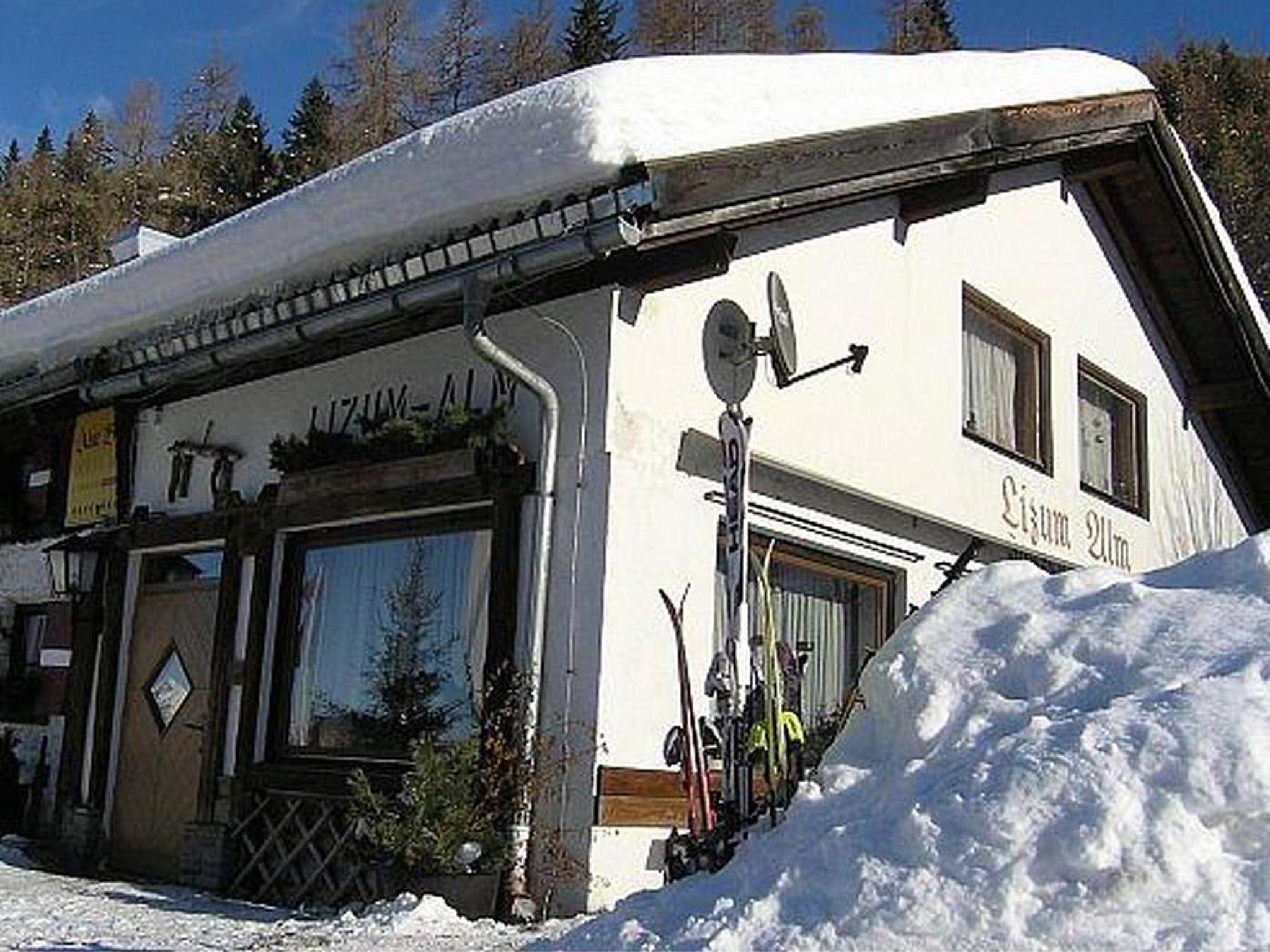 Bergrestaurant Lizum Alm