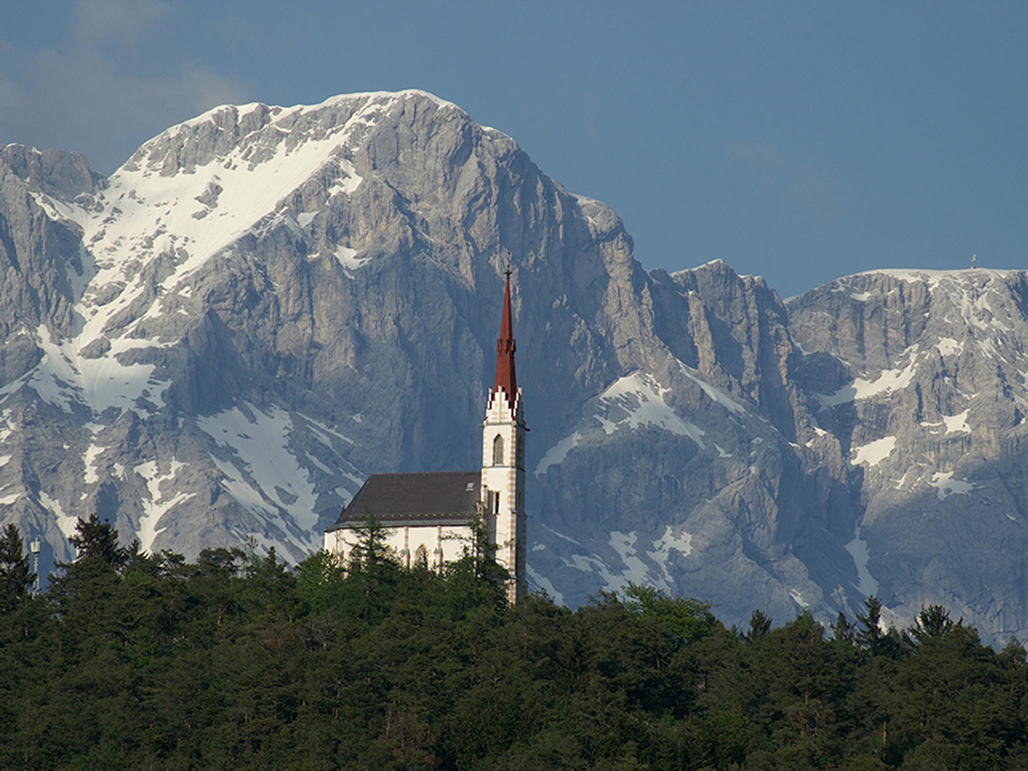 Wallfahrtskirche Maria Locherboden