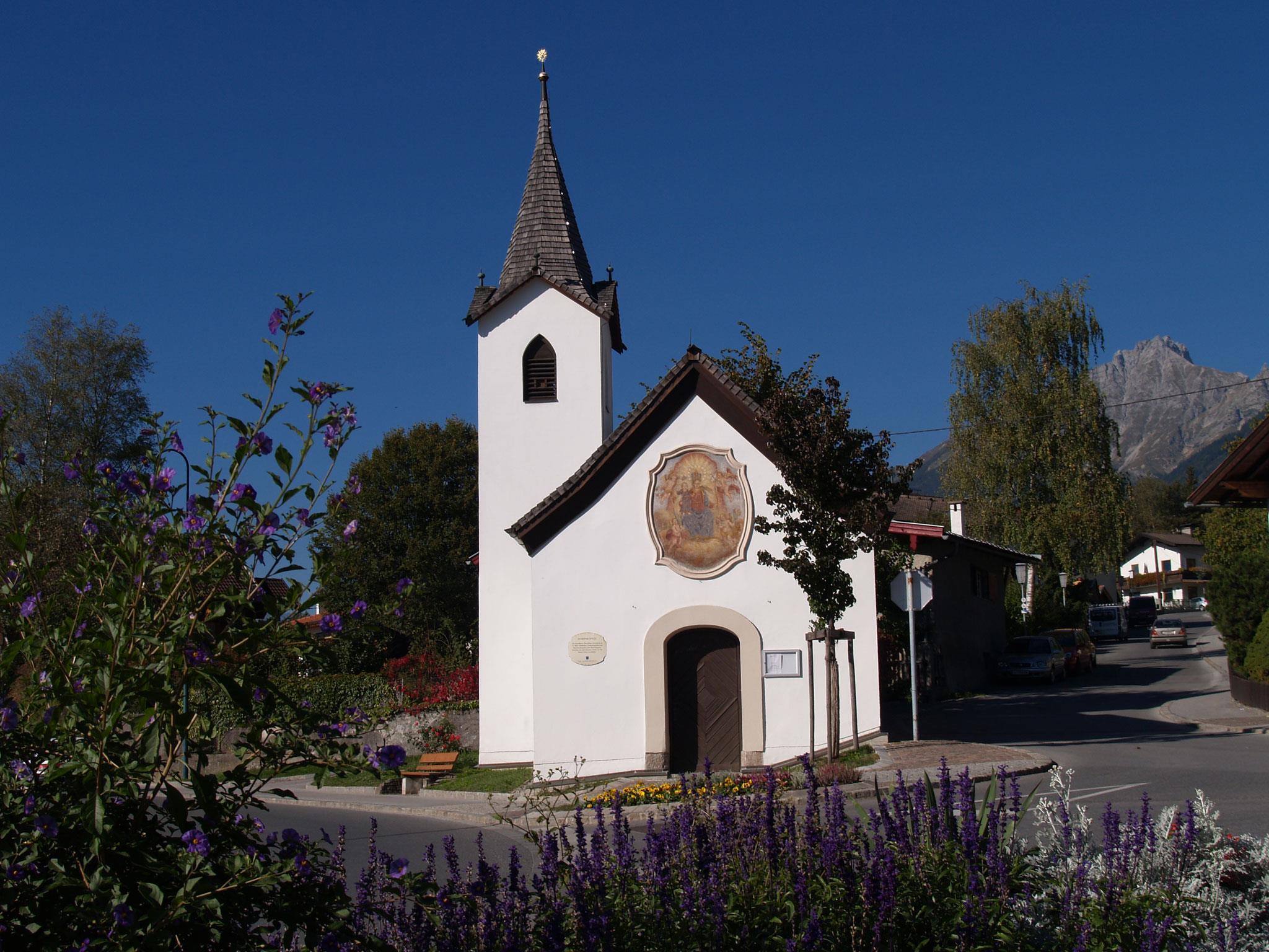 Marienkapelle Rum