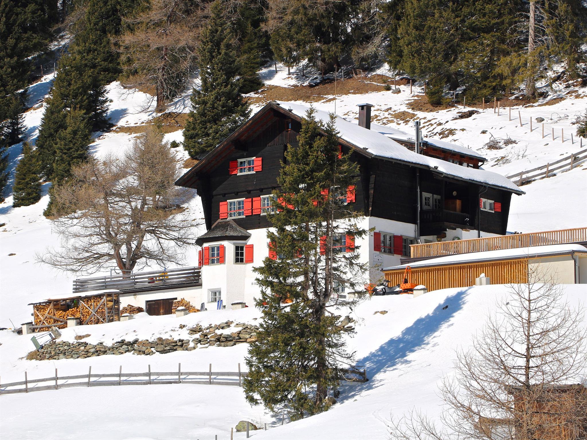 Alpengasthof Meissner Haus