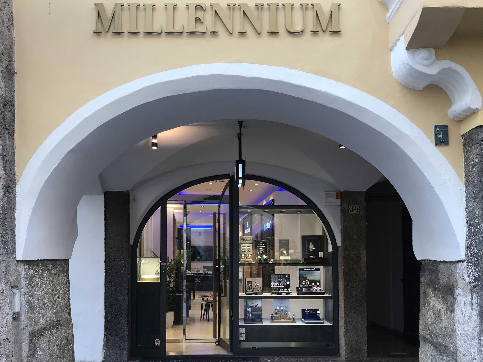 Millennium Uhren