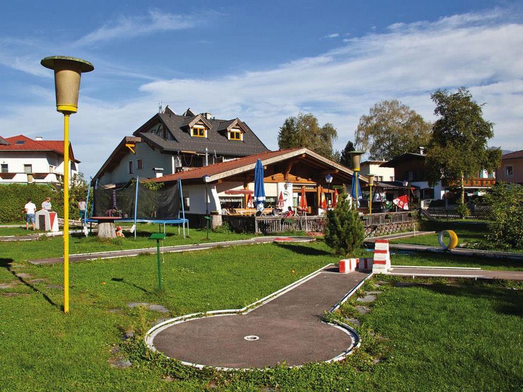 Minigolfplatz Birgitz