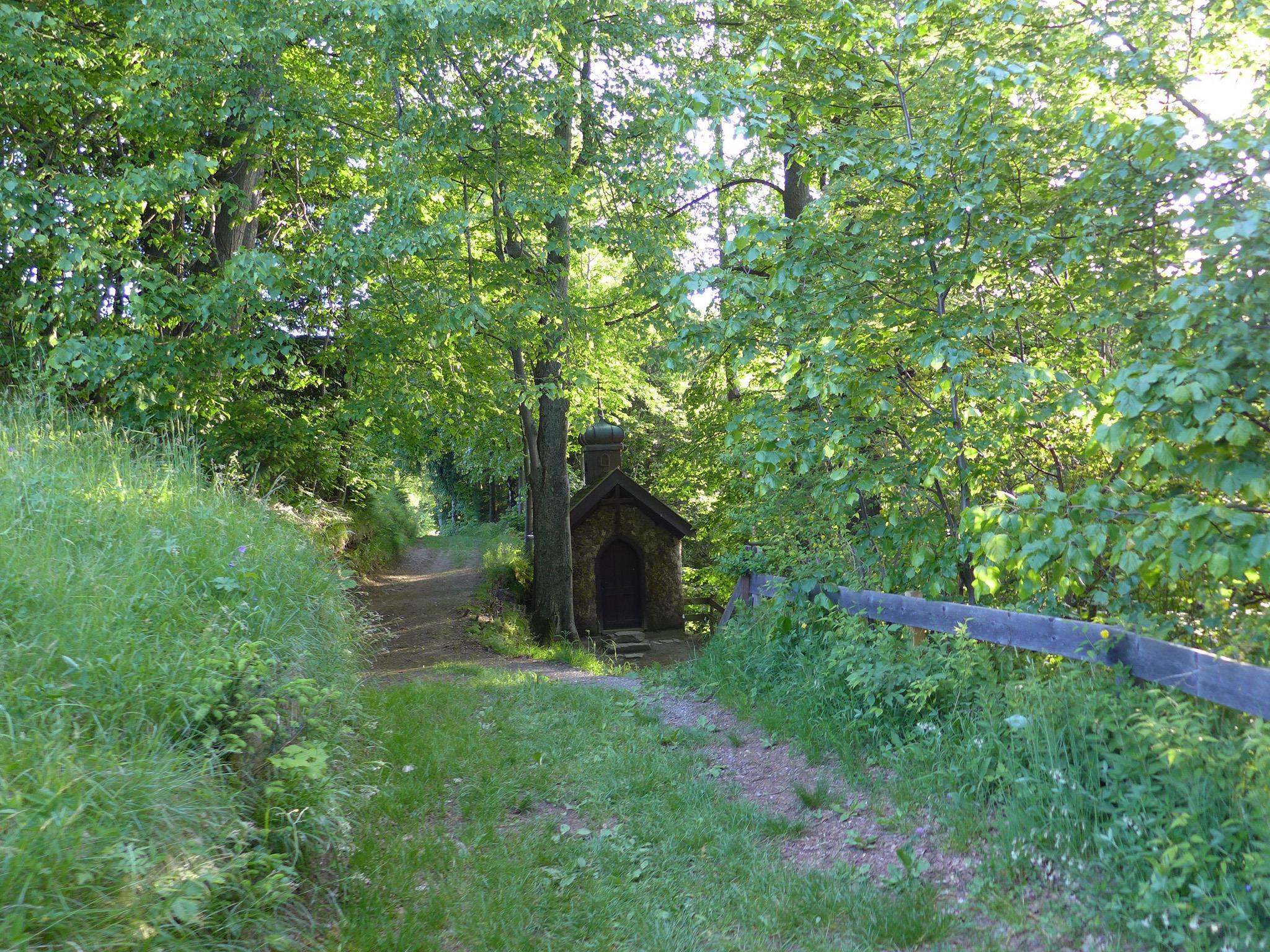 Mooskapelle in Grinzens