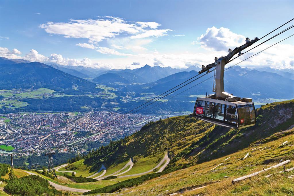 INNSBRUCK WELCOME PACKAGE