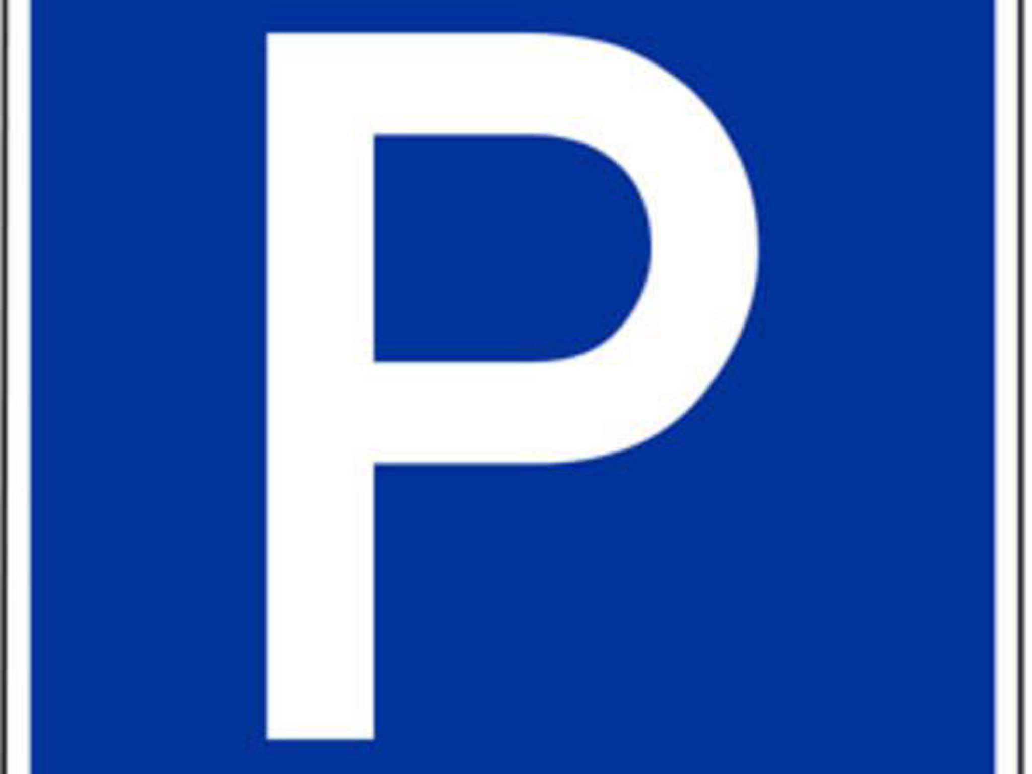 Parkplatz beim Tennisplatz in Oberperfuss