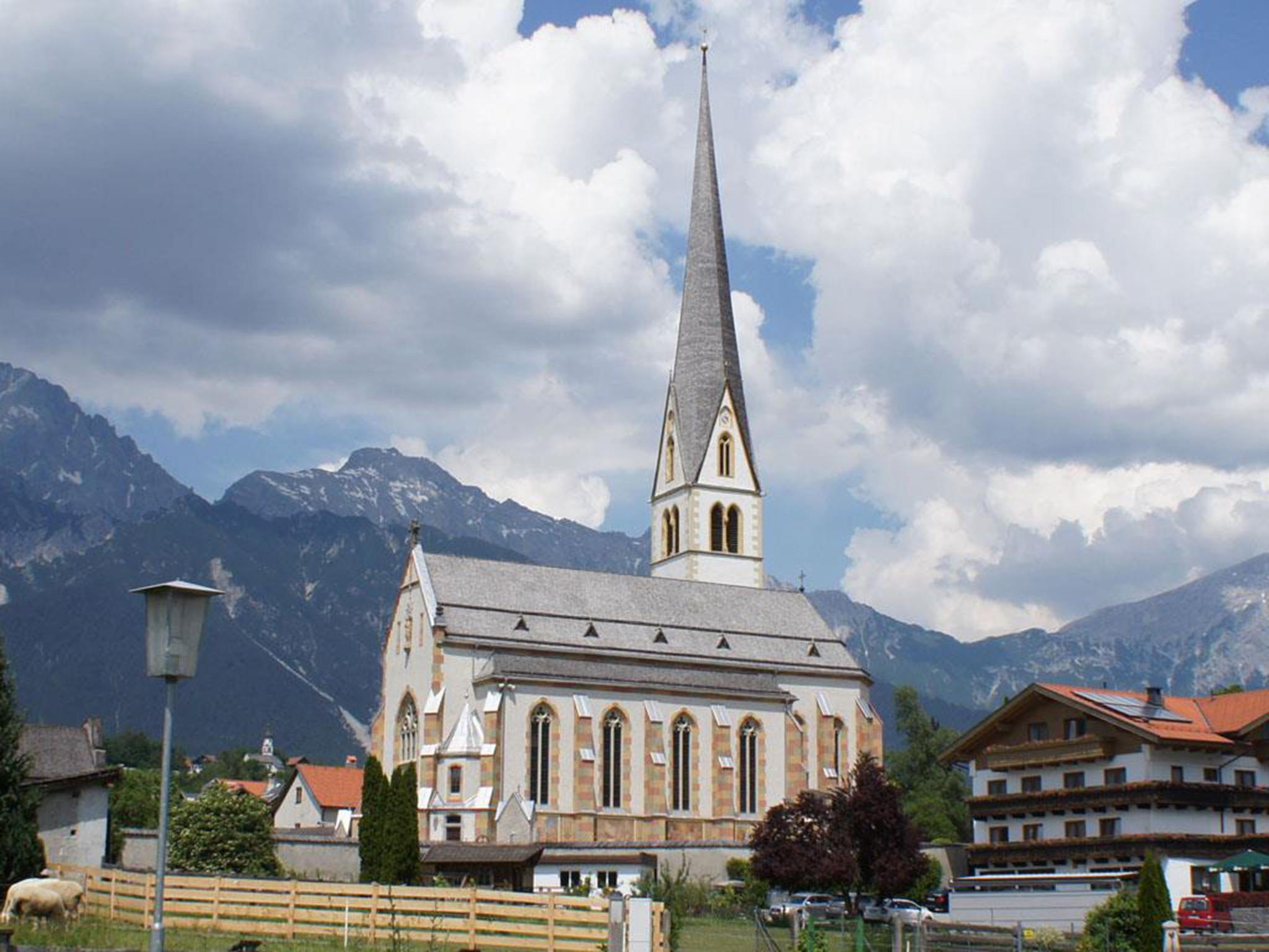 Pfarrkirche Untermieming