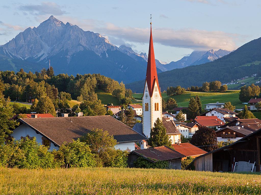 Pfarrkirche St. Martin Vill