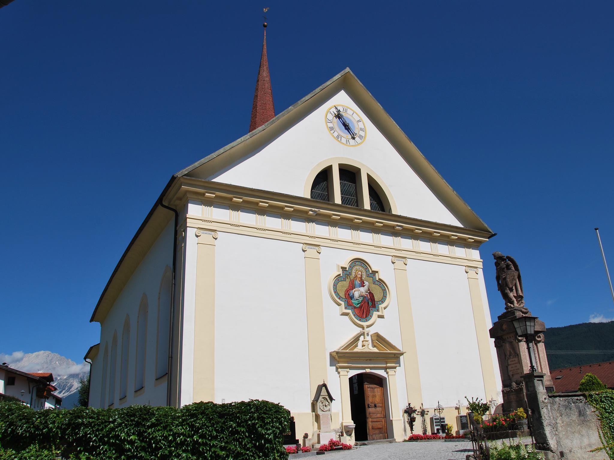 Pfarrkirche zur Heiligen Margaretha