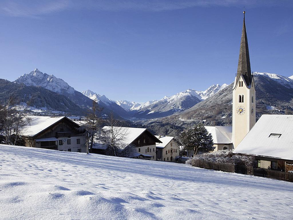 Pfarrkirche St. Donatus