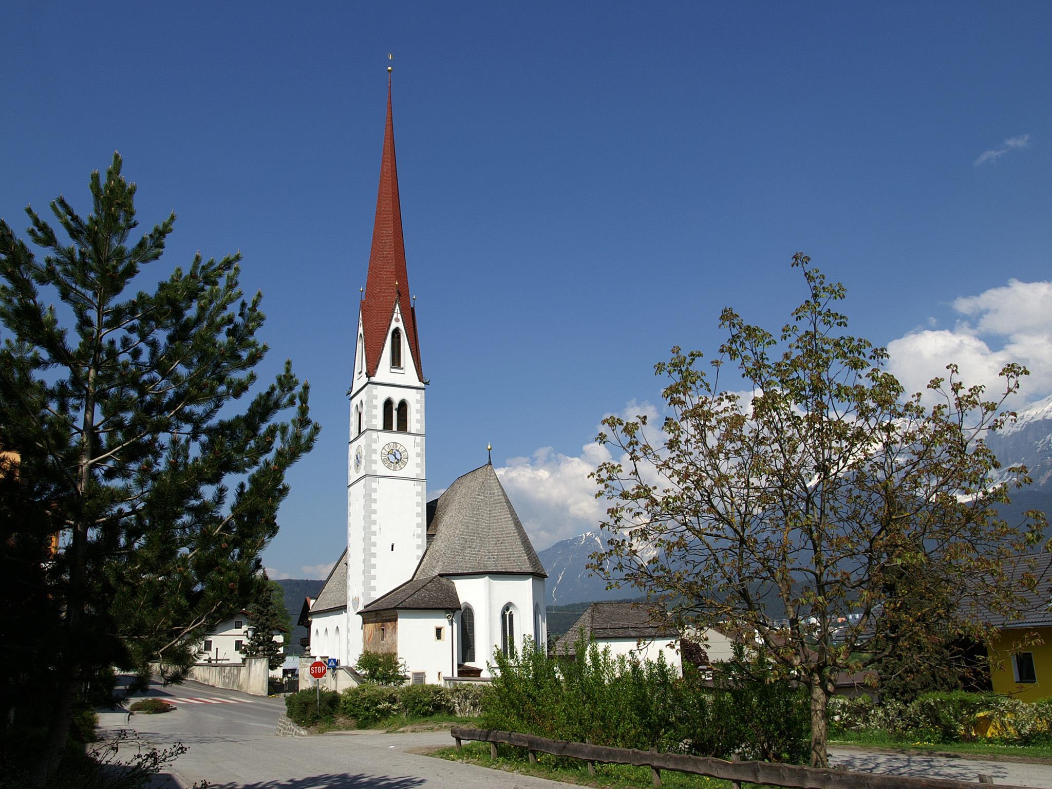 Pfarrkirche Mariä Himmelfahrt