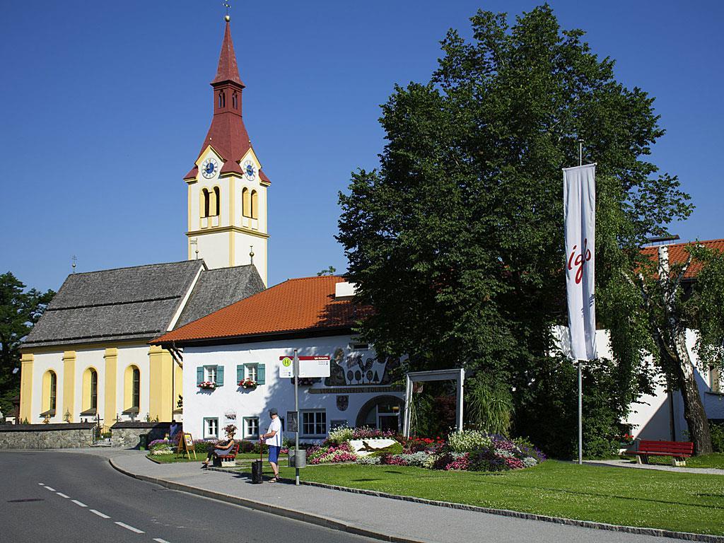 Pfarrkirche St. Ägidius Igls