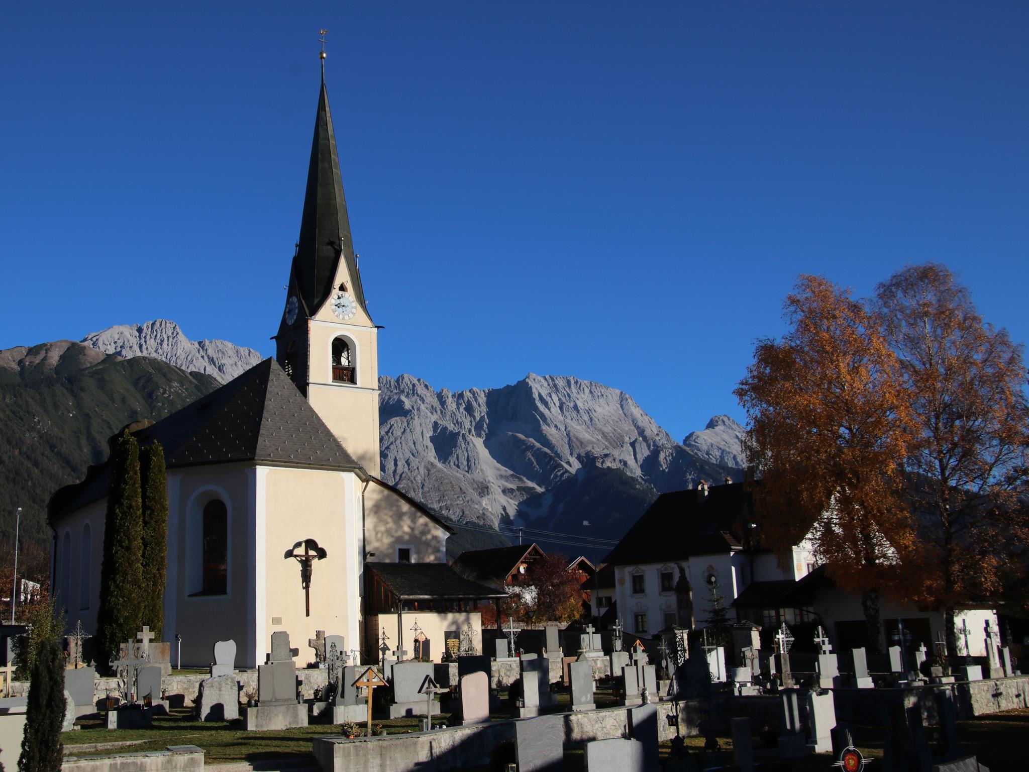 Pfarrkirche St. Joseph