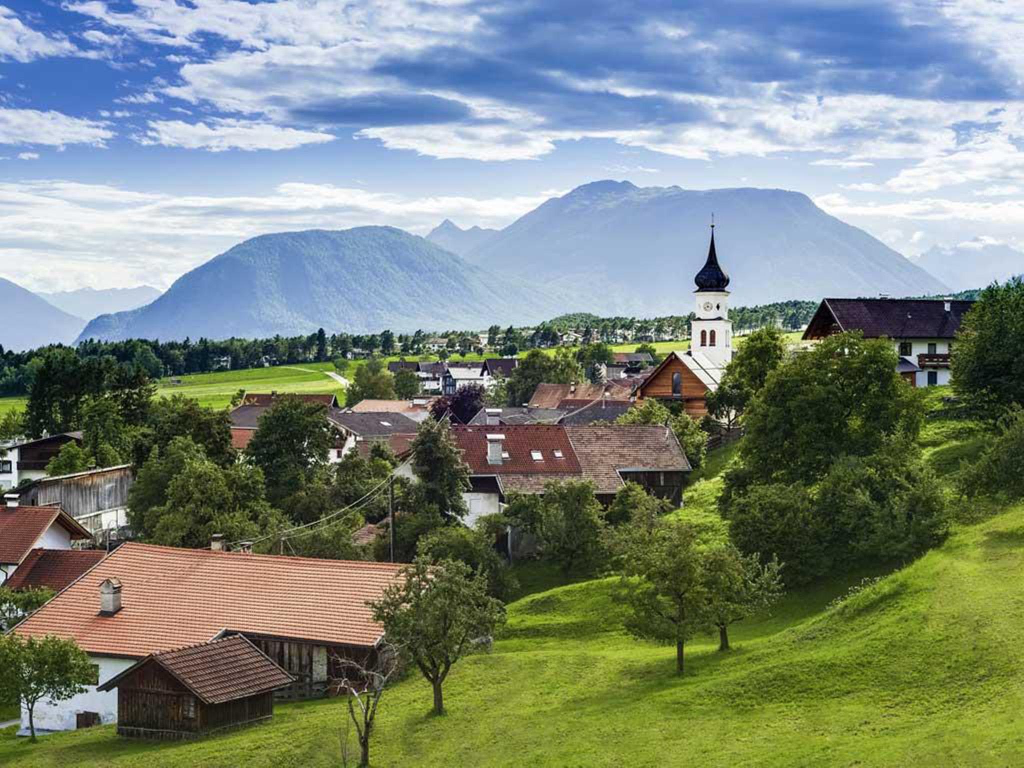 Pfarrkirche Wildermieming