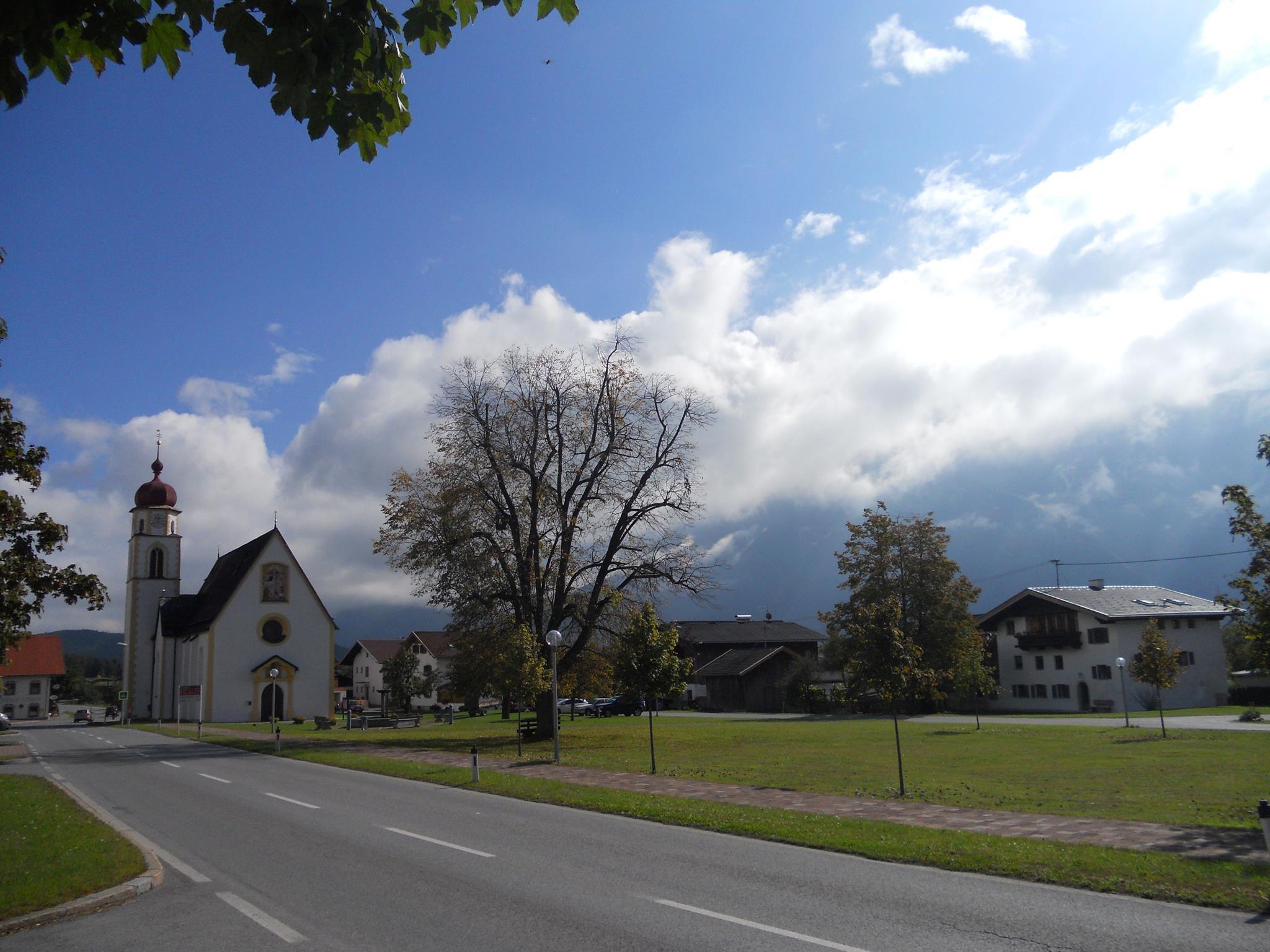 Pfarrkirche Barwies